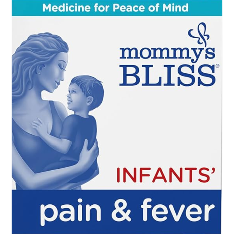 Children's acetaminophen product photo (variant 5)